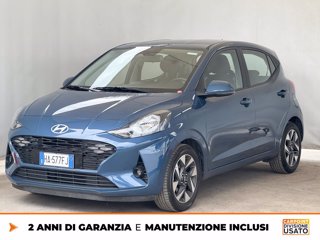 HYUNDAI I10 1.0 mpi connectline 63cv 0