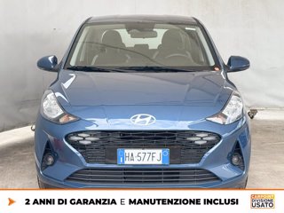 HYUNDAI I10 1.0 mpi connectline 63cv 2