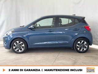 HYUNDAI I10 1.0 mpi connectline 63cv 3