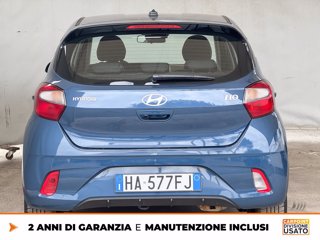 HYUNDAI I10 1.0 mpi connectline 63cv 4