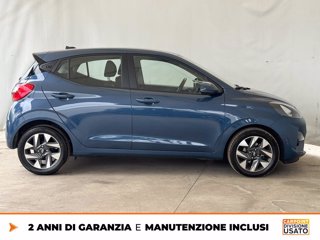 HYUNDAI I10 1.0 mpi connectline 63cv 5