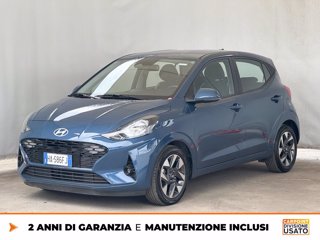 HYUNDAI I10 1.0 mpi connectline 63cv