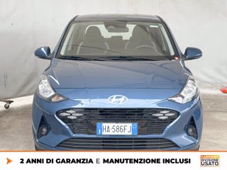 HYUNDAI I10 1.0 mpi connectline 63cv 2