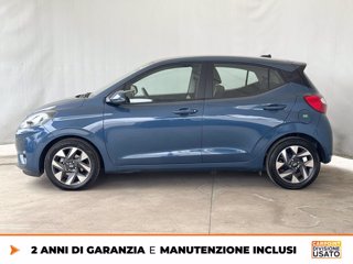 HYUNDAI I10 1.0 mpi connectline 63cv 3