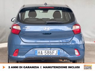 HYUNDAI I10 1.0 mpi connectline 63cv 4