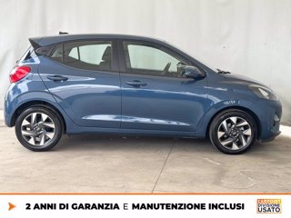 HYUNDAI I10 1.0 mpi connectline 63cv 5