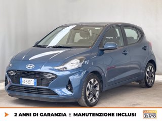 HYUNDAI I10 1.0 mpi connectline 63cv 0