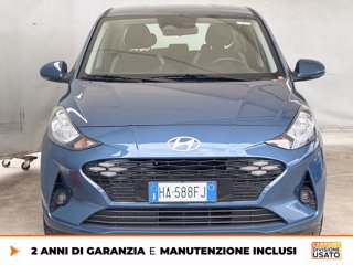 HYUNDAI I10 1.0 mpi connectline 63cv 2