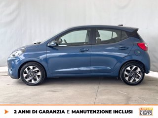 HYUNDAI I10 1.0 mpi connectline 63cv 3