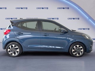 HYUNDAI I10 1.0 mpi connectline 63cv 4