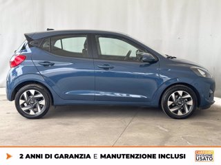HYUNDAI I10 1.0 mpi connectline 63cv 5