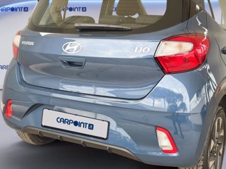 HYUNDAI I10 1.0 mpi connectline 63cv 5