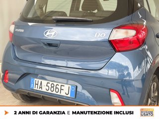HYUNDAI I10 1.0 mpi connectline 63cv 6