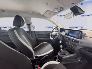 HYUNDAI I10 1.0 mpi connectline 63cv 7