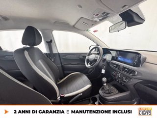 HYUNDAI I10 1.0 mpi connectline 63cv 8