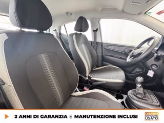HYUNDAI I10 1.0 mpi connectline 63cv 9