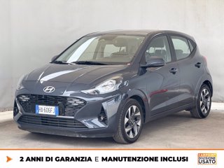 HYUNDAI I10 1.0 mpi connectline 63cv 0