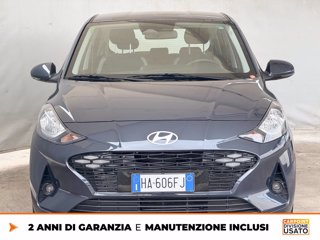 HYUNDAI I10 1.0 mpi connectline 63cv 2