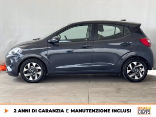 HYUNDAI I10 1.0 mpi connectline 63cv 3