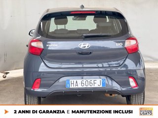 HYUNDAI I10 1.0 mpi connectline 63cv 4
