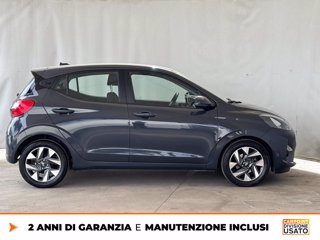 HYUNDAI I10 1.0 mpi connectline 63cv 5
