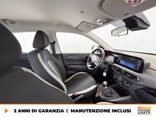 HYUNDAI I10 1.0 mpi connectline 63cv 6