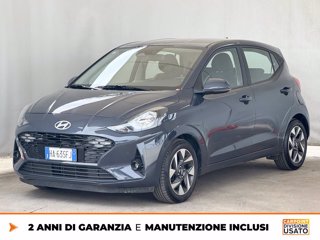 HYUNDAI I10 1.0 mpi connectline 63cv 0