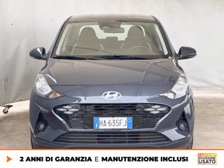 HYUNDAI I10 1.0 mpi connectline 63cv 2