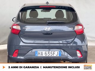 HYUNDAI I10 1.0 mpi connectline 63cv 4
