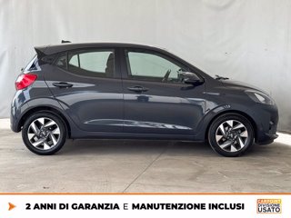 HYUNDAI I10 1.0 mpi connectline 63cv 5