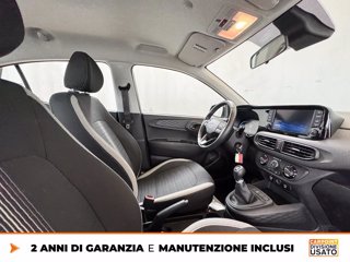 HYUNDAI I10 1.0 mpi connectline 63cv 6
