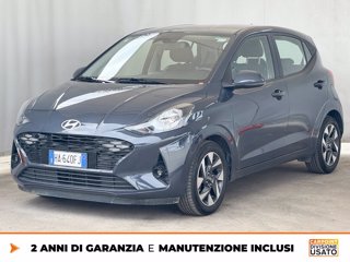 HYUNDAI I10 1.0 mpi connectline 63cv 0