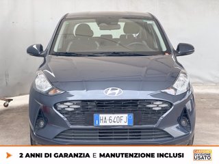 HYUNDAI I10 1.0 mpi connectline 63cv 2