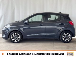 HYUNDAI I10 1.0 mpi connectline 63cv 3