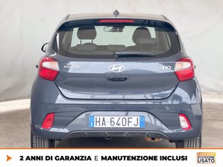 HYUNDAI I10 1.0 mpi connectline 63cv 4