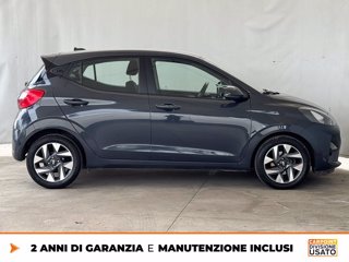 HYUNDAI I10 1.0 mpi connectline 63cv 5