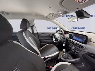 HYUNDAI I10 1.0 mpi connectline 63cv 5