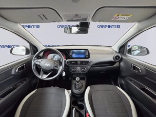 HYUNDAI I10 1.0 mpi connectline 63cv 9