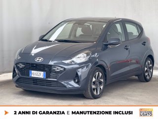 HYUNDAI I10 1.0 mpi connectline 63cv 0