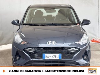 HYUNDAI I10 1.0 mpi connectline 63cv 2
