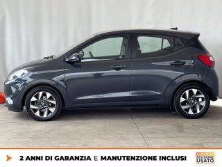 HYUNDAI I10 1.0 mpi connectline 63cv 3