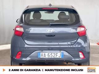 HYUNDAI I10 1.0 mpi connectline 63cv 4