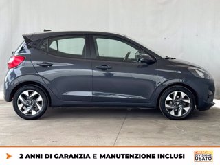 HYUNDAI I10 1.0 mpi connectline 63cv 5