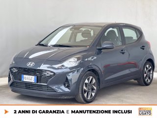 HYUNDAI I10 1.0 mpi connectline 63cv 0