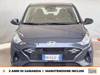 HYUNDAI I10 1.0 mpi connectline 63cv 2