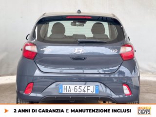HYUNDAI I10 1.0 mpi connectline 63cv 4