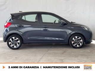 HYUNDAI I10 1.0 mpi connectline 63cv 5