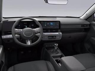 HYUNDAI Kona 1.0 t-gdi gpl business  2wd 96cv mt GPL 3