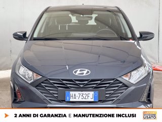 HYUNDAI I20 1.2 mpi connectline 79cv mt 2