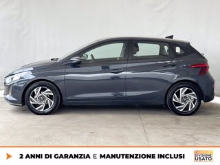 HYUNDAI I20 1.2 mpi connectline 79cv mt 3